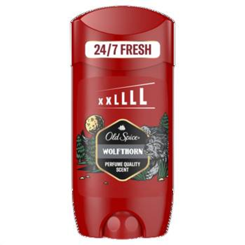 Old Spice Wolfthorn Dezodorant w sztyfcie dla mężczyzn 85ml